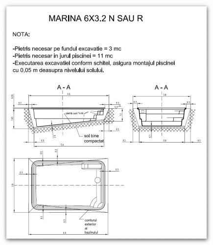 marina 6x3.2